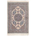 Tappeto Nain extrafine 4 fili 197 X 133 cm