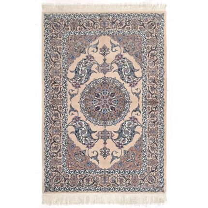 Tappeto Nain extrafine 4 fili 197 X 133 cm