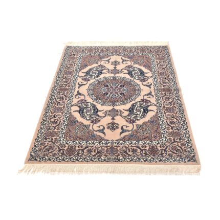 Tappeto Nain extrafine 4 fili 197 X 133 cm