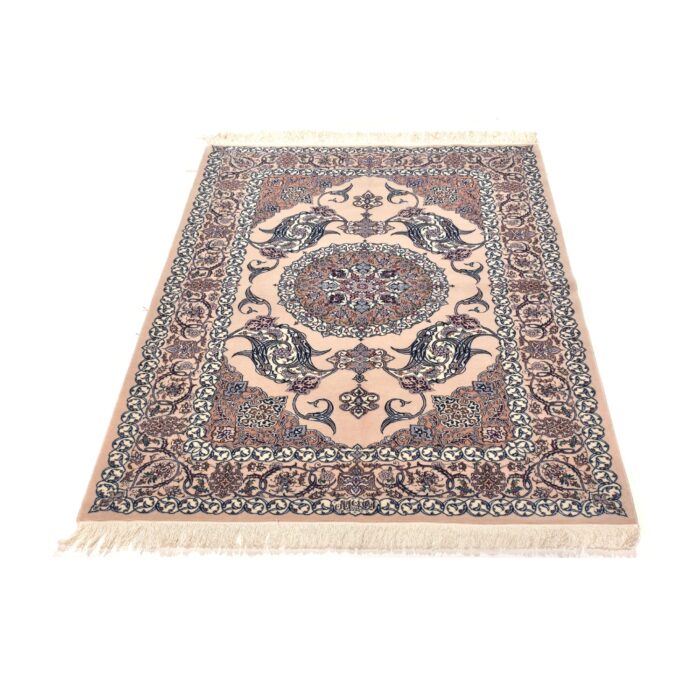 Tappeto Nain extrafine 4 fili 197 X 133 cm