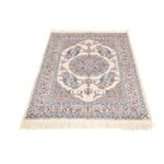 Tappeto Nain extrafine 4 fili 197 X 133 cm