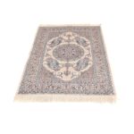Tappeto Nain extrafine 4 fili 197 X 133 cm
