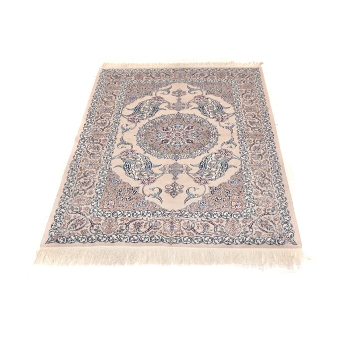 Tappeto Nain extrafine 4 fili 197 X 133 cm