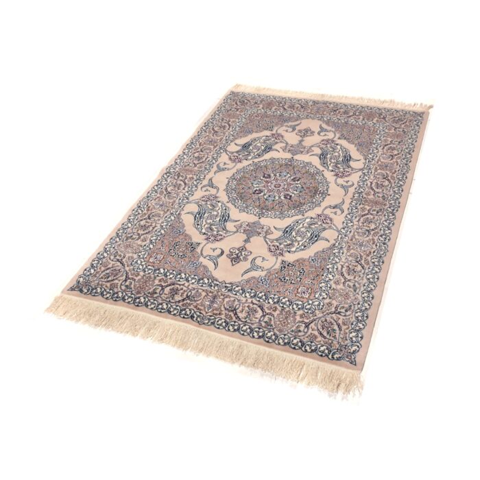 Tappeto Nain extrafine 4 fili 197 X 133 cm