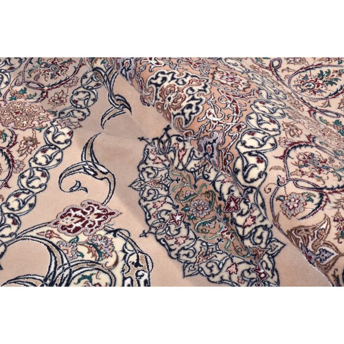 Tappeto Nain extrafine 4 fili 197 X 133 cm