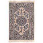 Tappeto Nain extrafine 4 fili 196 X 130 cm
