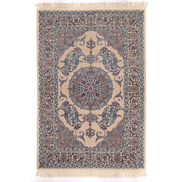 Tappeto Nain extrafine 4 fili 196 X 130 cm