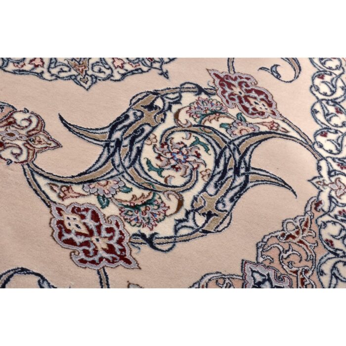 Tappeto Nain extrafine 4 fili 196 X 130 cm