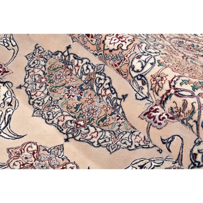 Tappeto Nain extrafine 4 fili 196 X 130 cm
