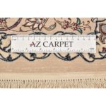 Tappeto Nain extrafine 4 fili 196 X 130 cm