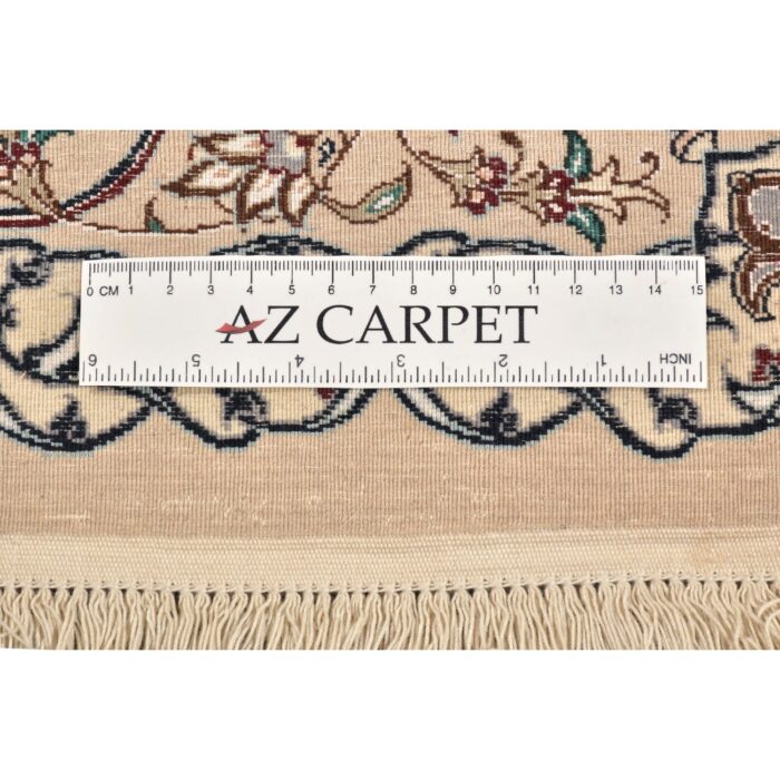 Tappeto Nain extrafine 4 fili 196 X 130 cm