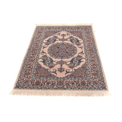Tappeto Nain extrafine 4 fili 196 X 130 cm