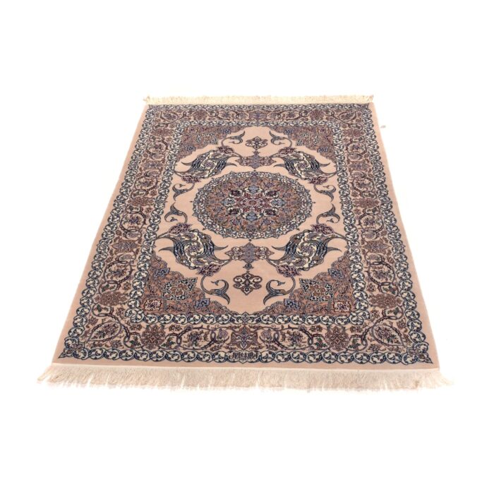 Tappeto Nain extrafine 4 fili 196 X 130 cm