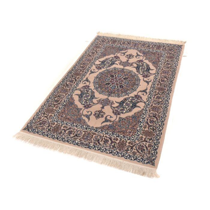 Tappeto Nain extrafine 4 fili 196 X 130 cm