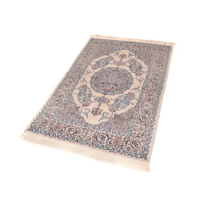 Tappeto Nain extrafine 4 fili 196 X 130 cm