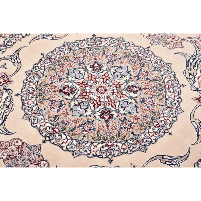 Tappeto Nain extrafine 4 fili 196 X 130 cm