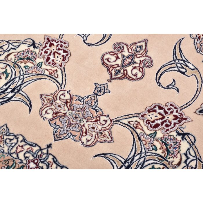 Tappeto Nain extrafine 4 fili 196 X 130 cm