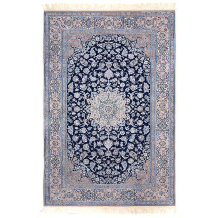 Tappeto Nain extrafine 4 fili 227 X 151 cm