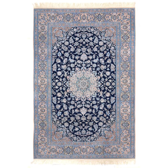 Tappeto Nain extrafine 4 fili 227 X 151 cm