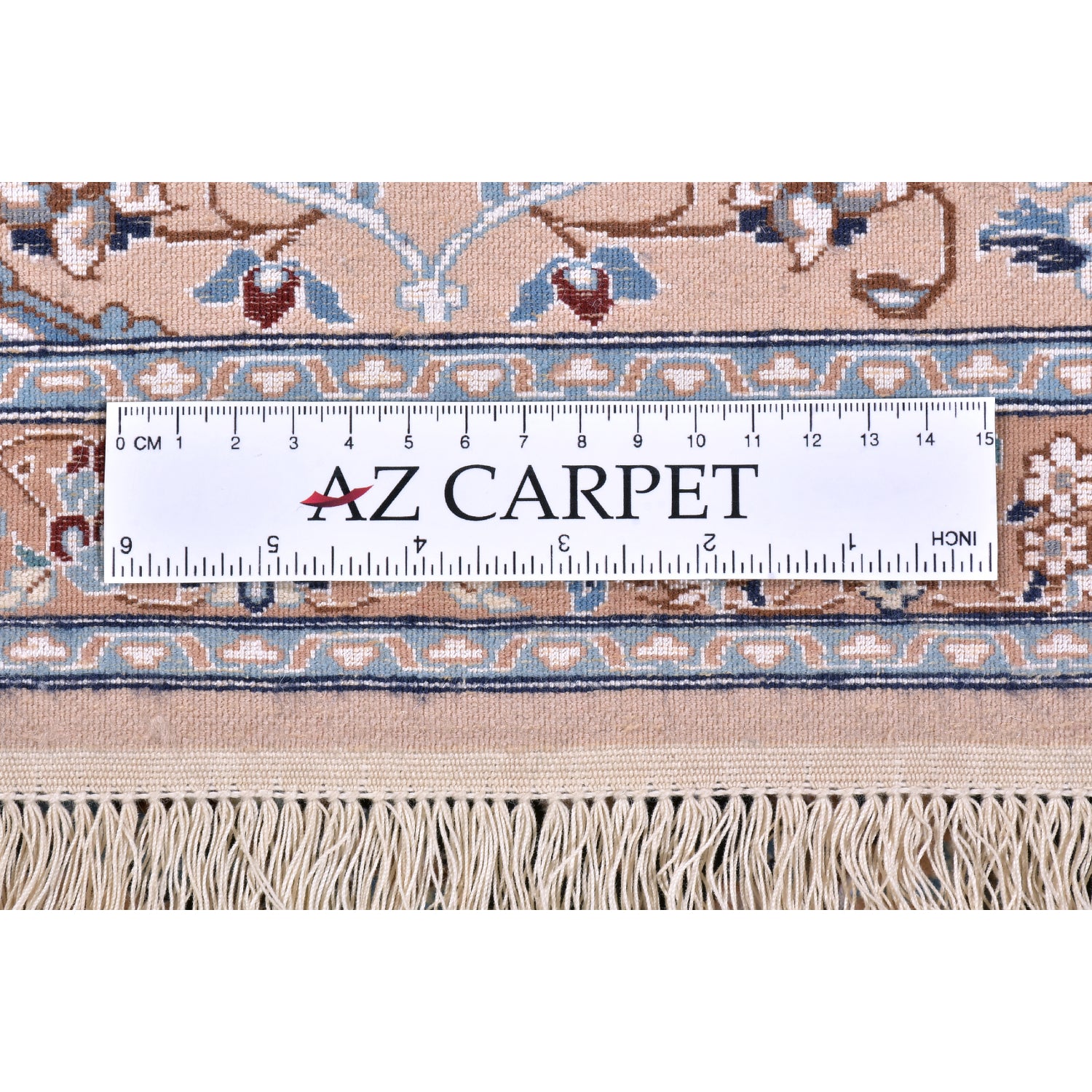 Tappeto Nain extrafine 4 fili 227 X 151 cm