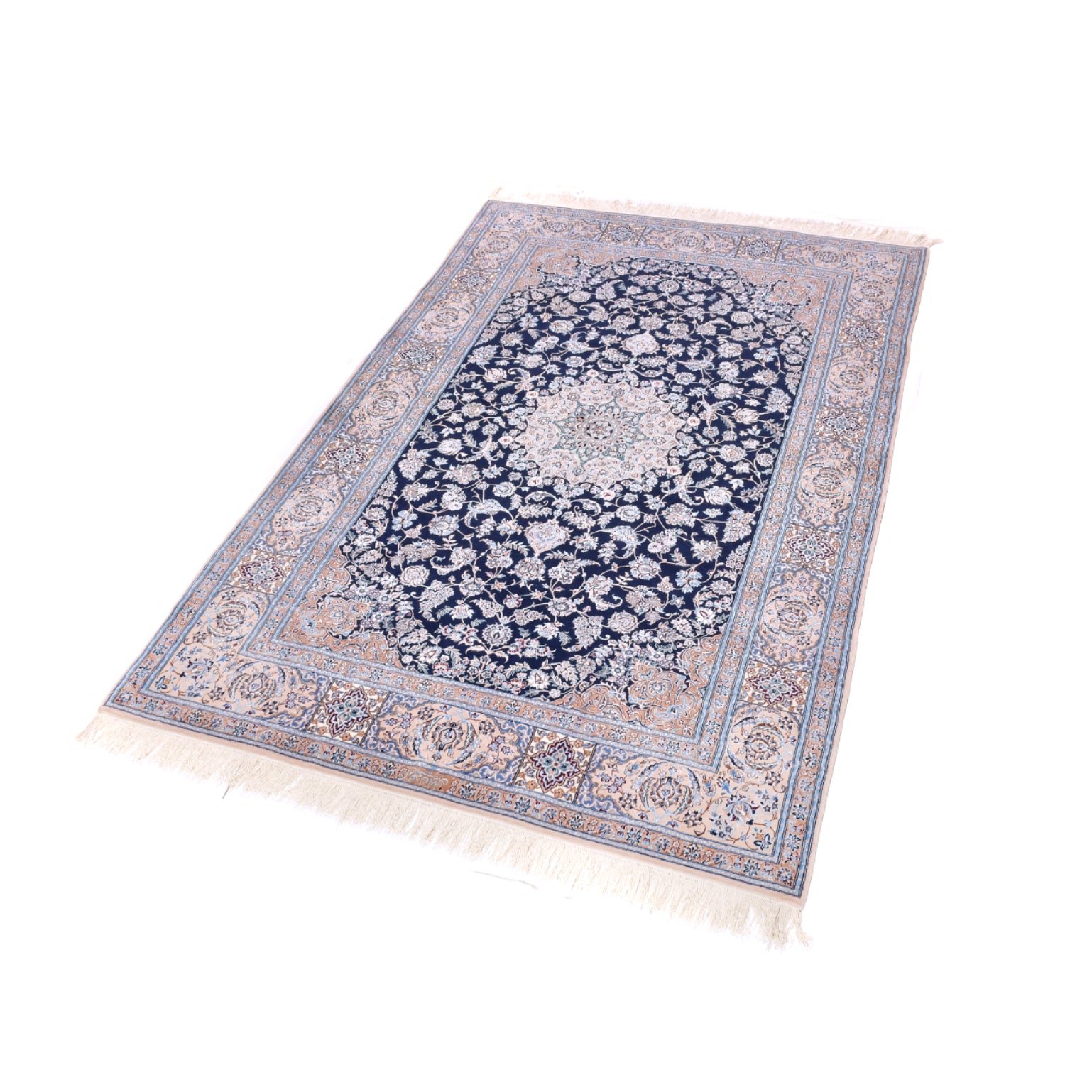 Tappeto Nain extrafine 4 fili 227 X 151 cm