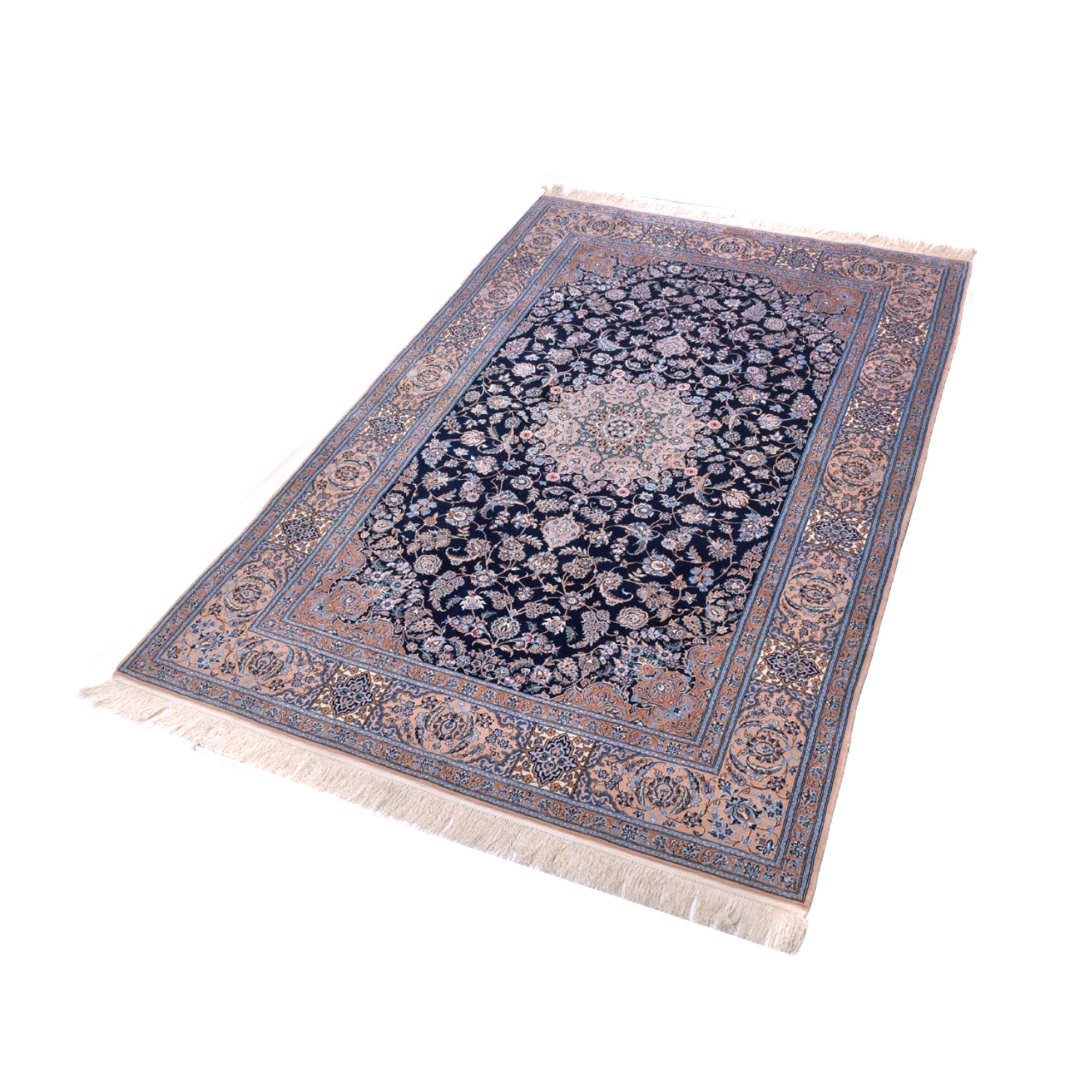 Tappeto Nain extrafine 4 fili 227 X 151 cm