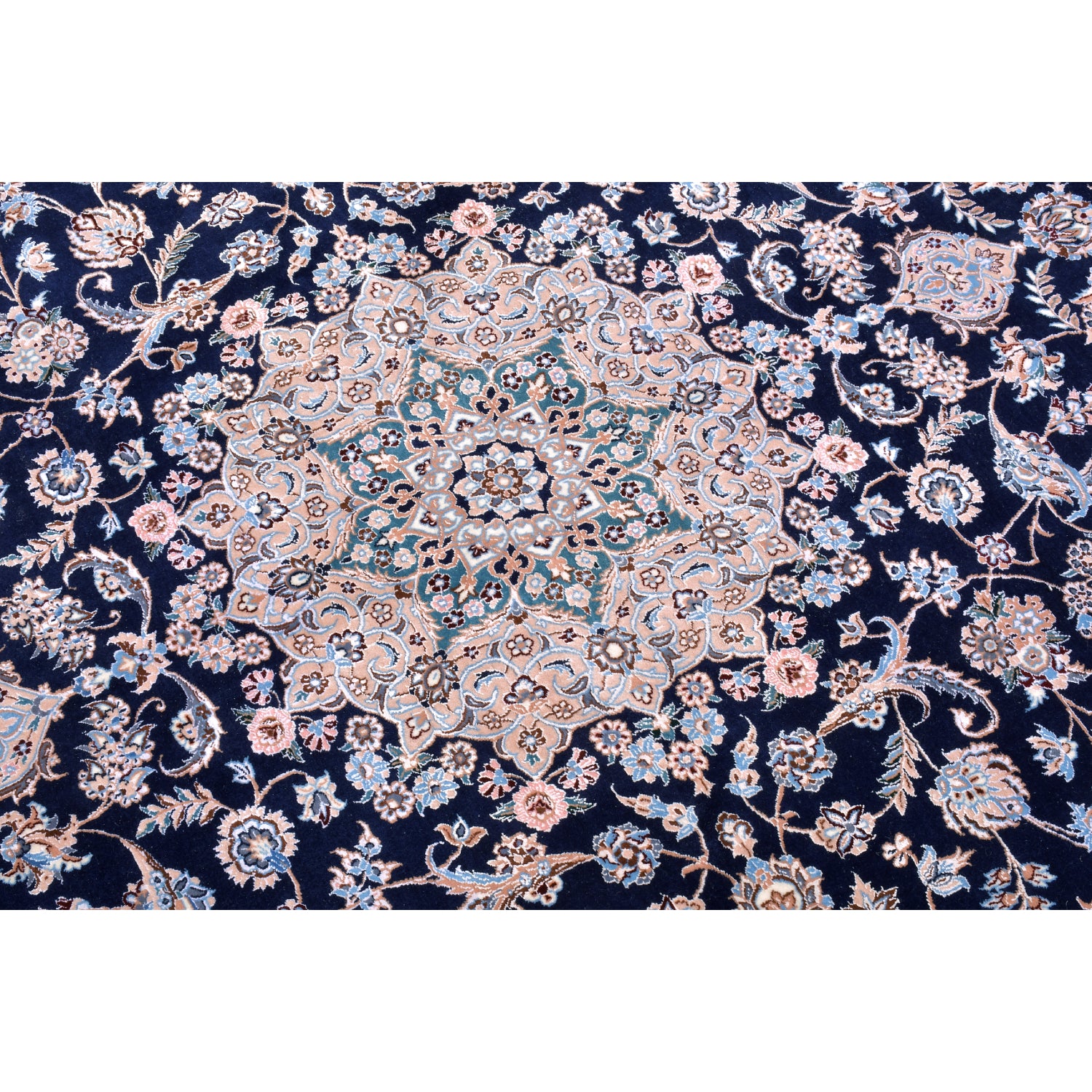 Tappeto Nain extrafine 4 fili 227 X 151 cm