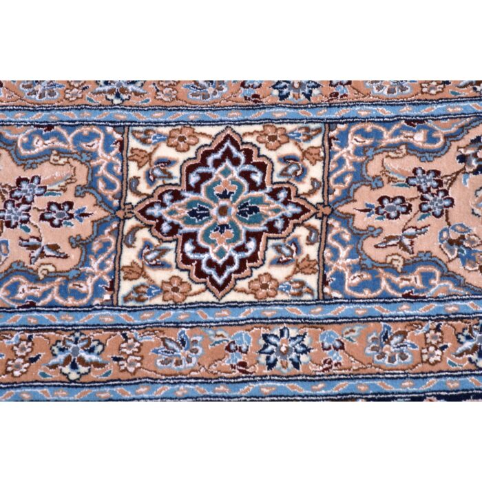 Tappeto Nain extrafine 4 fili 227 X 151 cm
