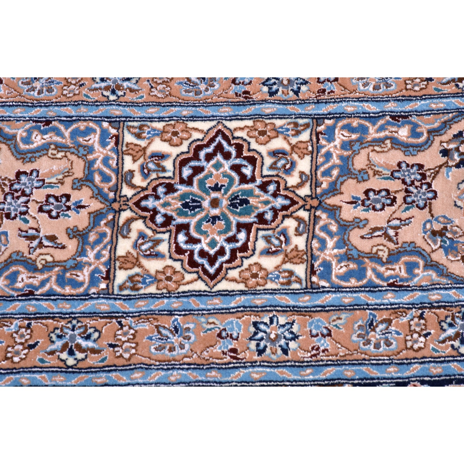 Tappeto Nain extrafine 4 fili 227 X 151 cm