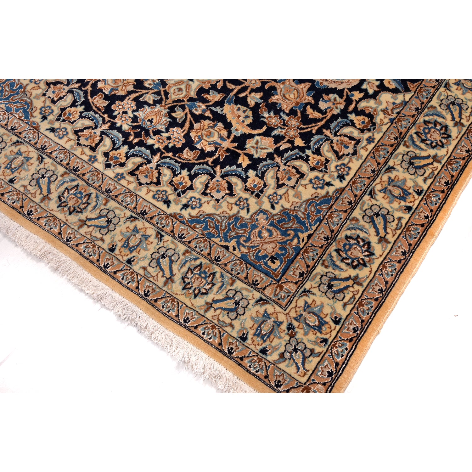 Tappeto Nain 9 Fili 183 x 118 Cm Patina Tappeto Nain 9 Fili 183 x 118 Cm Patina