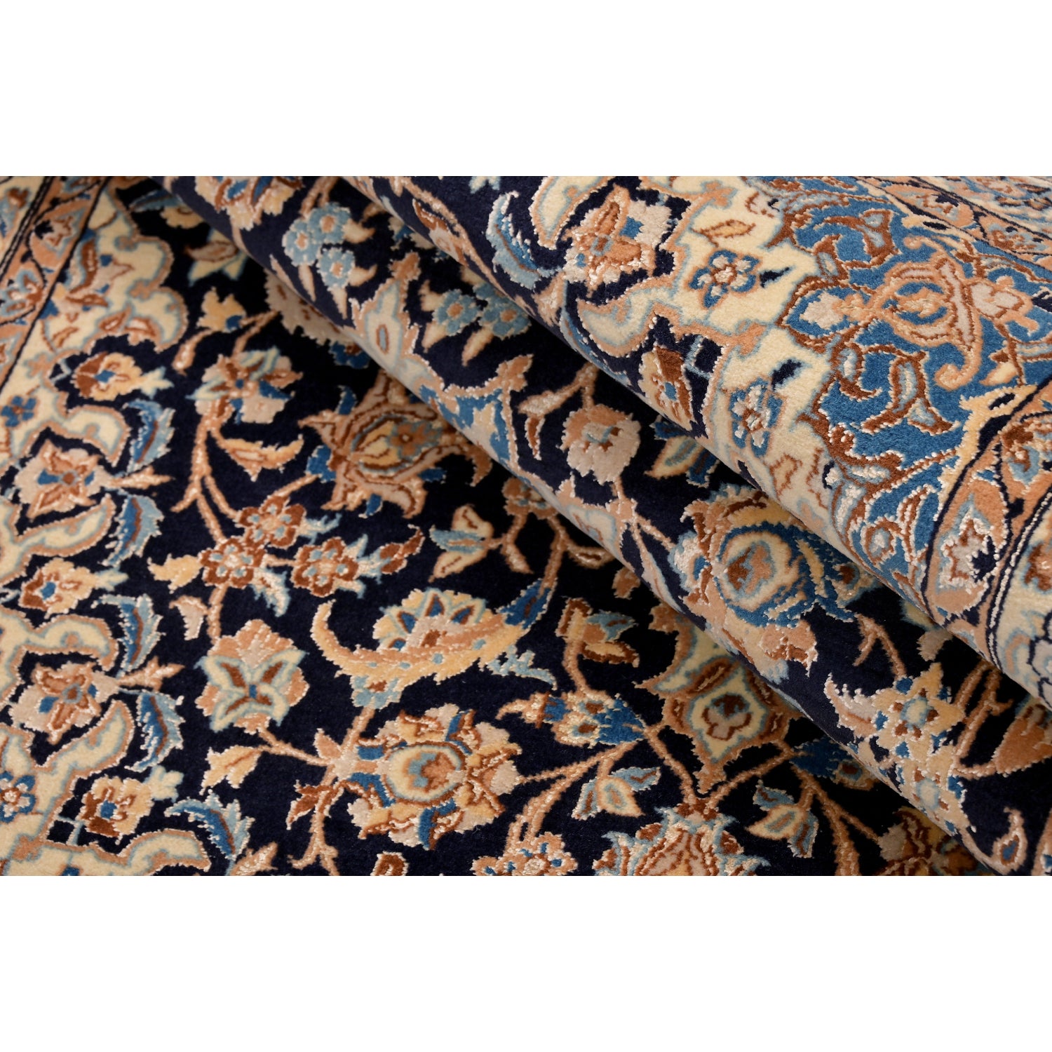 Tappeto Nain 9 Fili 183 x 118 Cm Patina Tappeto Nain 9 Fili 183 x 118 Cm Patina