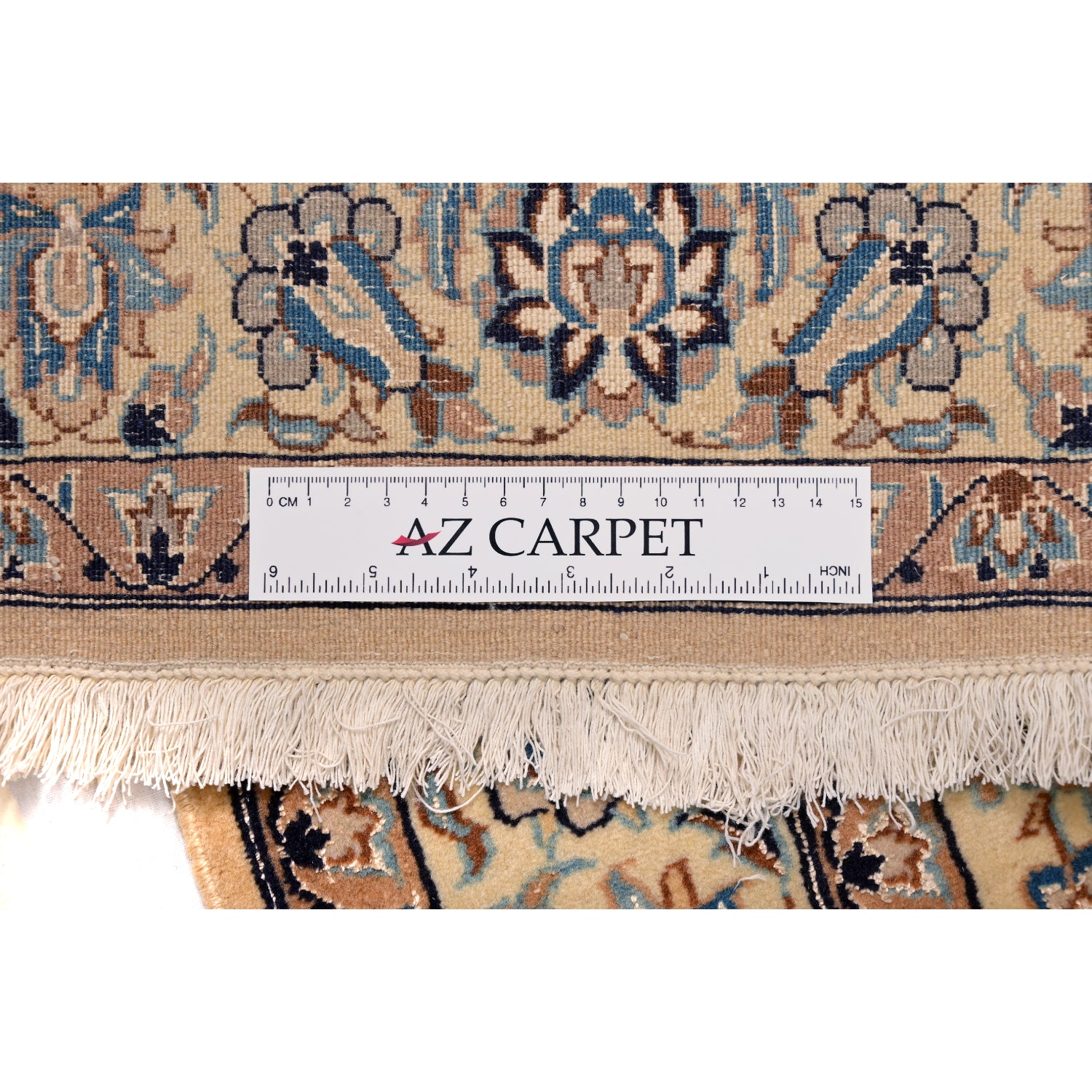 Tappeto Nain 9 Fili 183 x 118 Cm Patina Tappeto Nain 9 Fili 183 x 118 Cm Patina