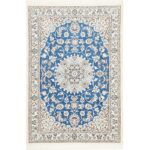 Tappeto Nain 9 fili 150 X 103