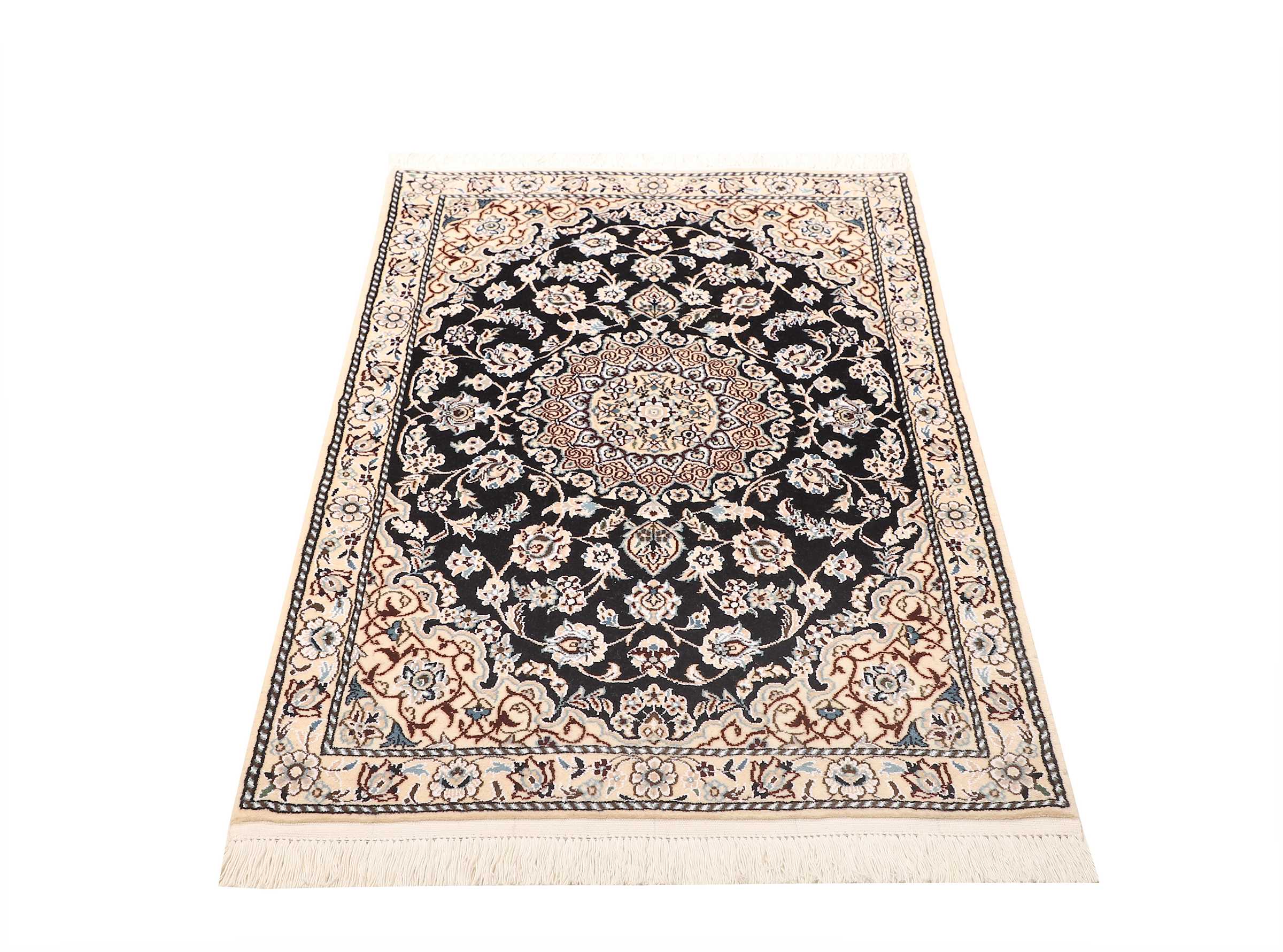Tappeto Nain 9 Fili 118 X 79 CM