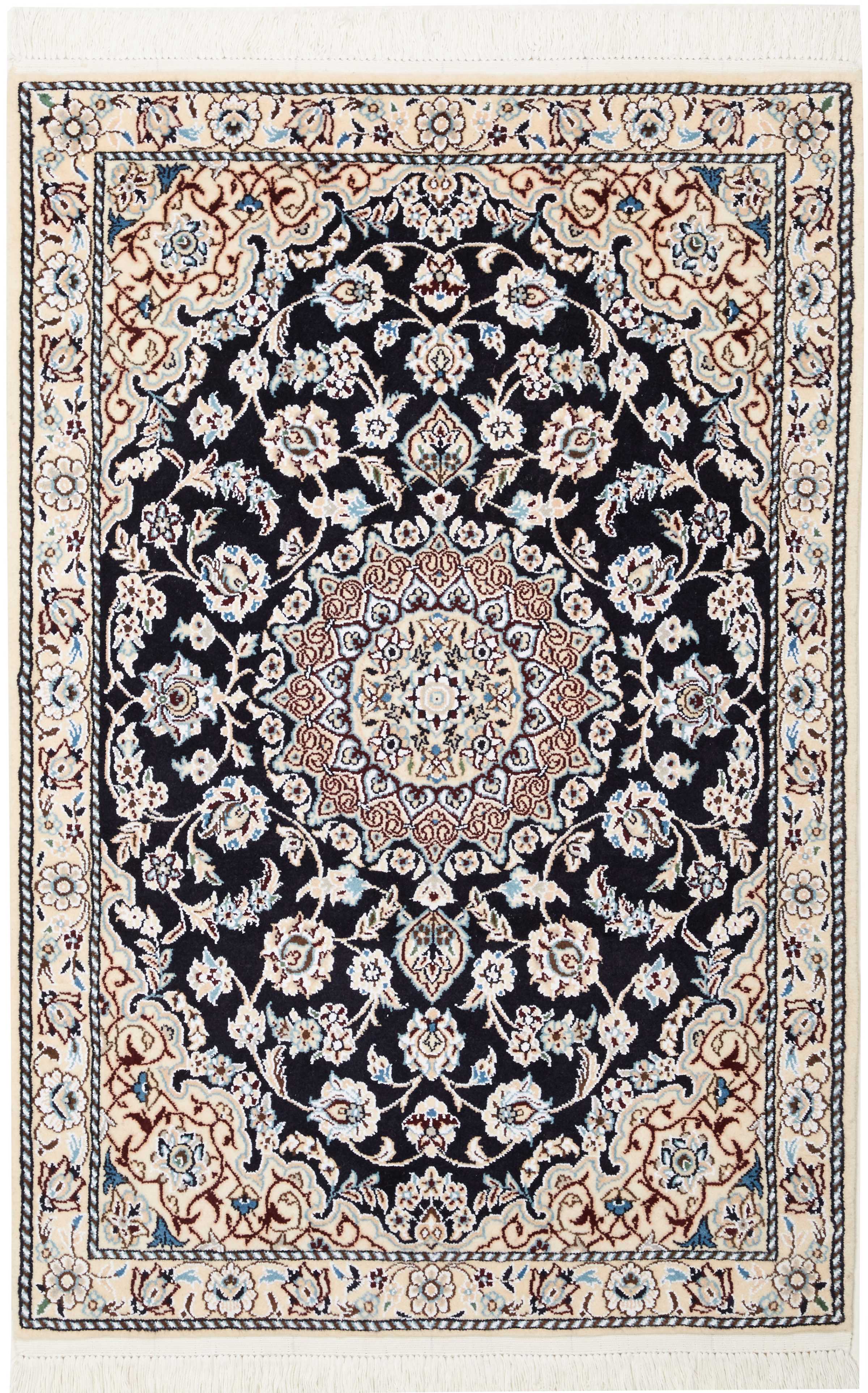 Tappeto Nain 9 Fili 118 X 79 CM
