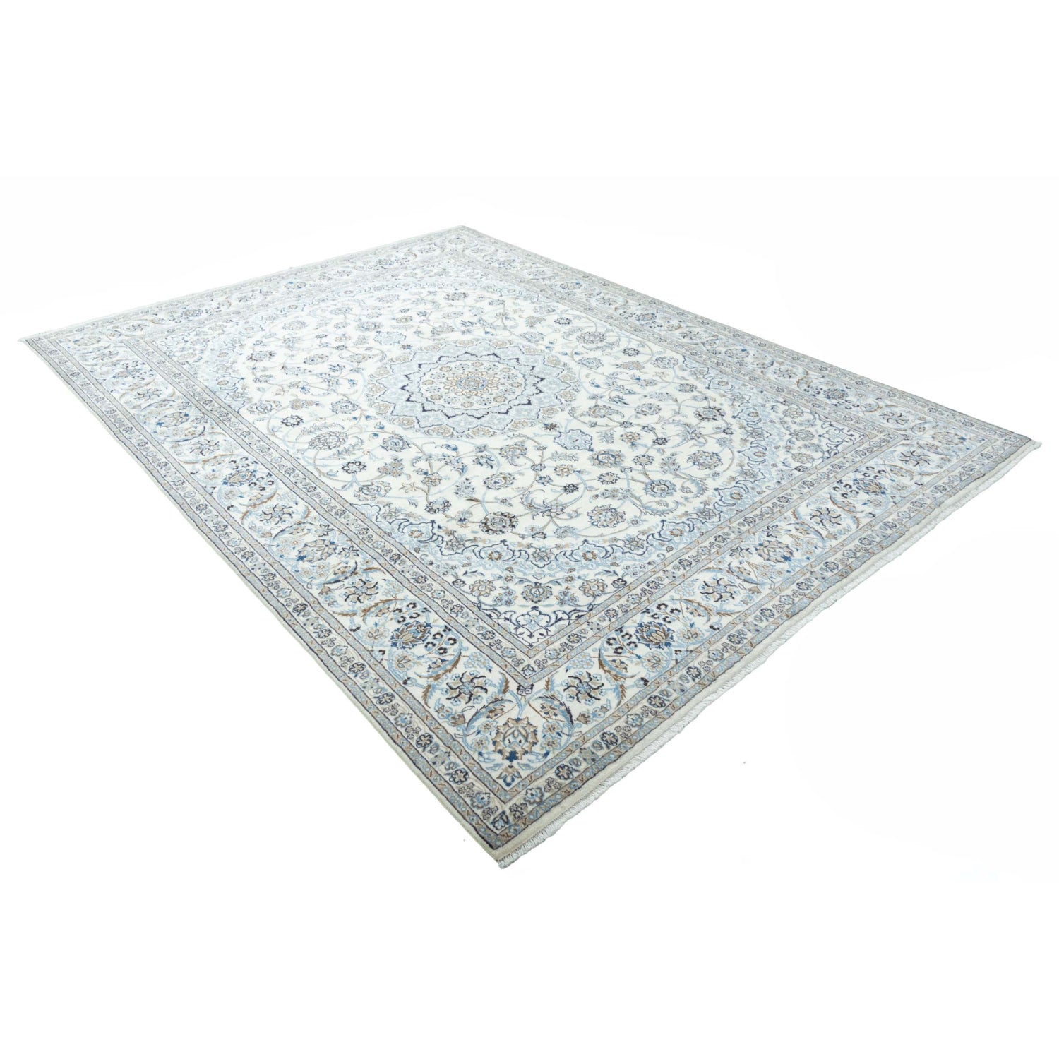 Tappeto Nain 394 X 290 Cm