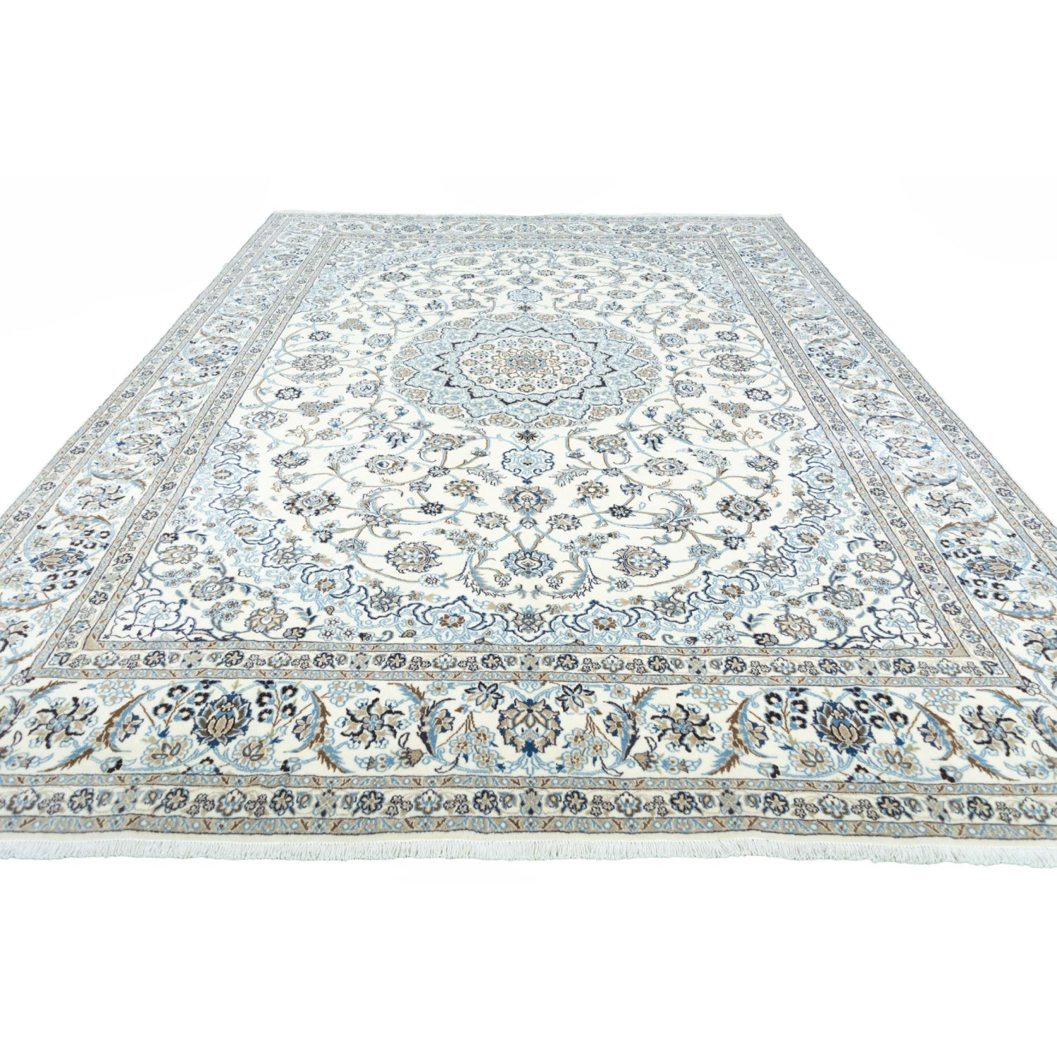 Tappeto Nain 394 X 290 Cm