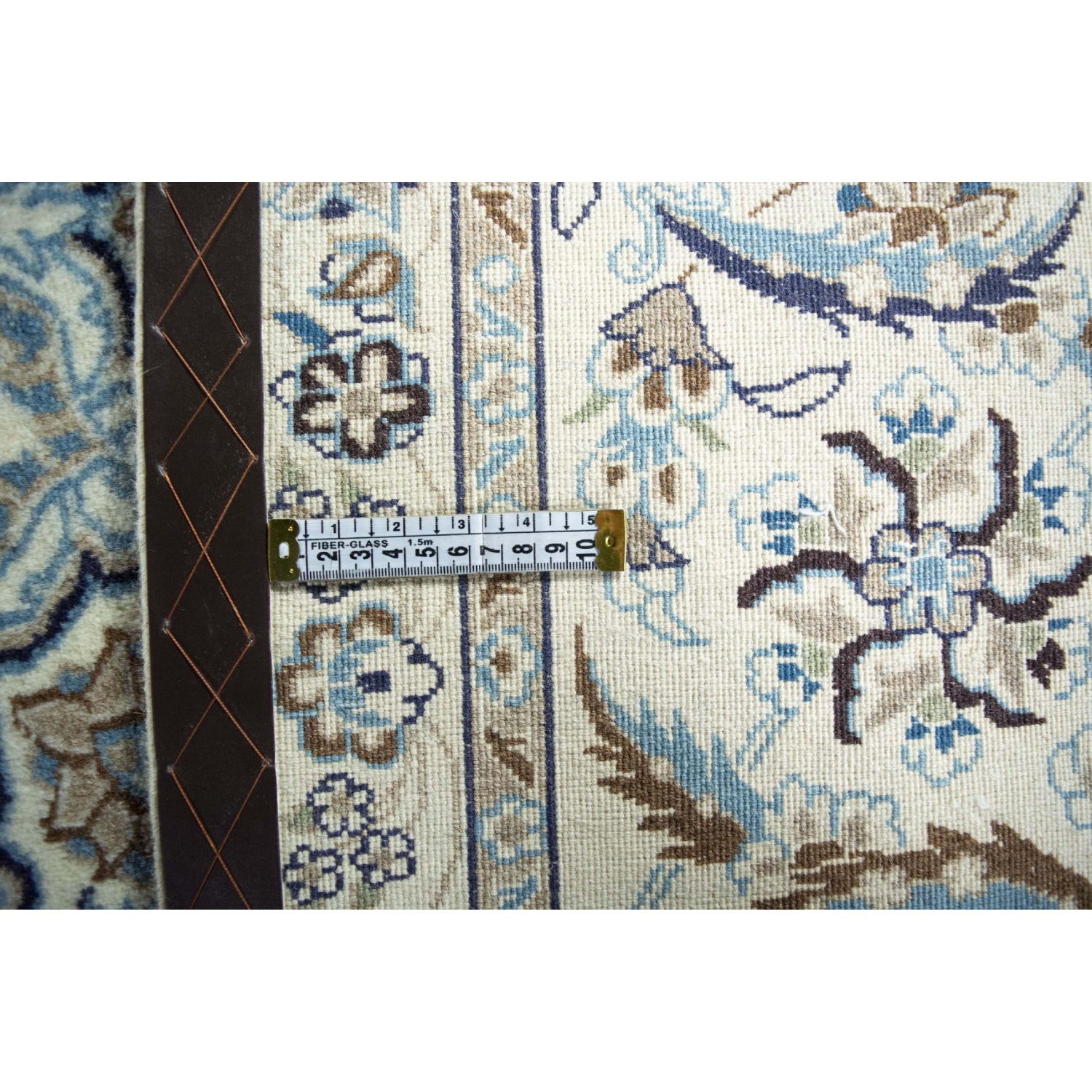 Tappeto Nain 394 X 290 Cm