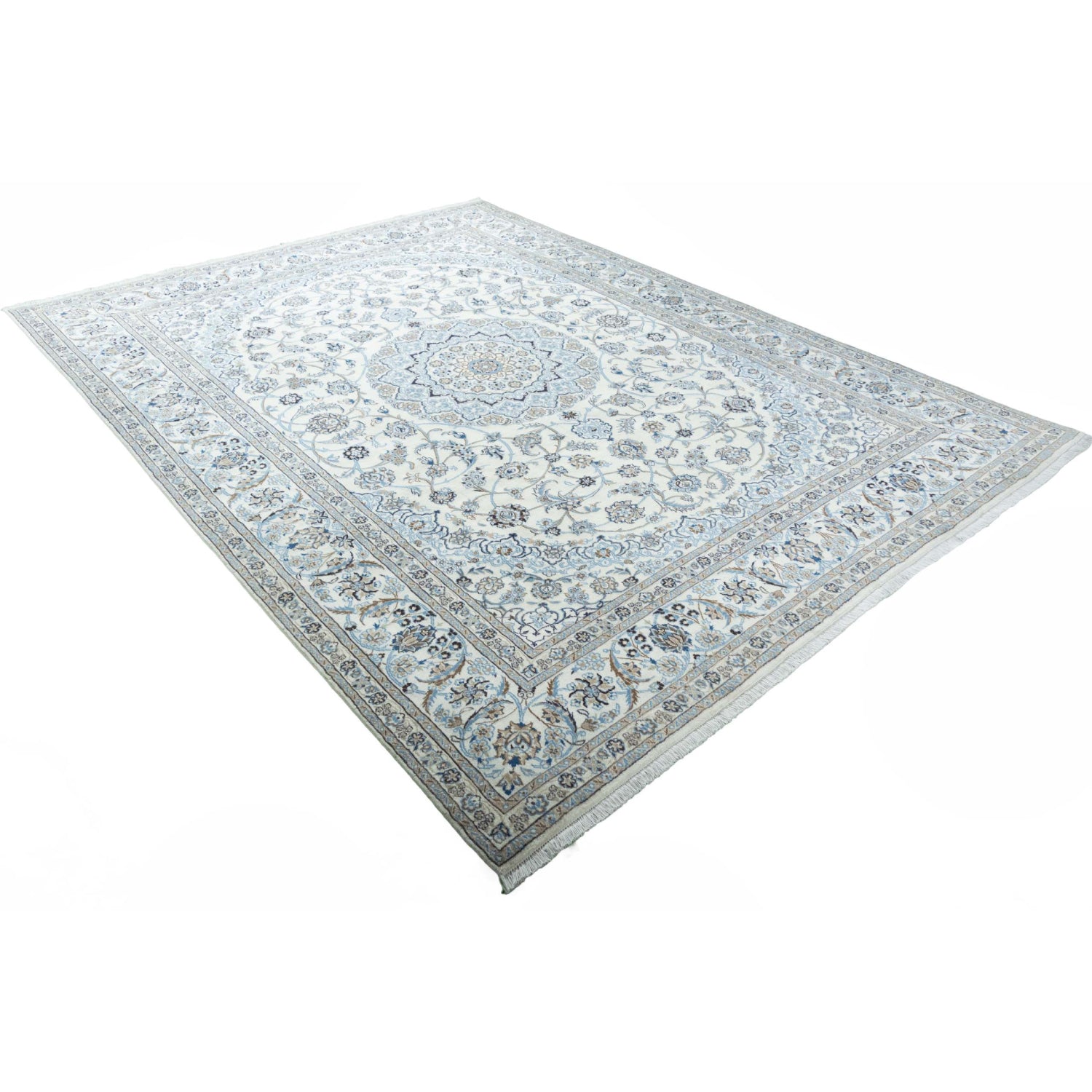 Tappeto Nain 397 X 291 Cm Tappeto Nain 397 X 291 Cm