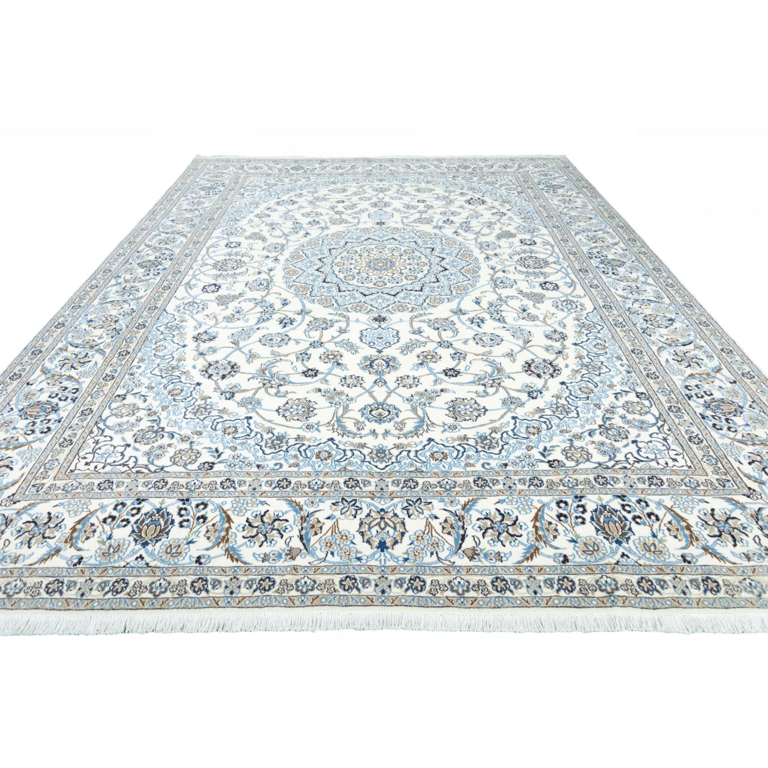 Tappeto Nain 397 X 291 Cm Tappeto Nain 397 X 291 Cm