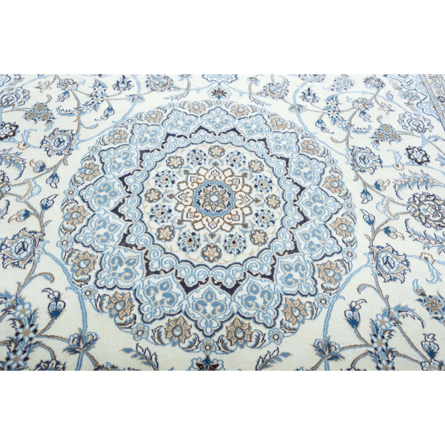 Tappeto Nain 397 X 291 Cm Tappeto Nain 397 X 291 Cm