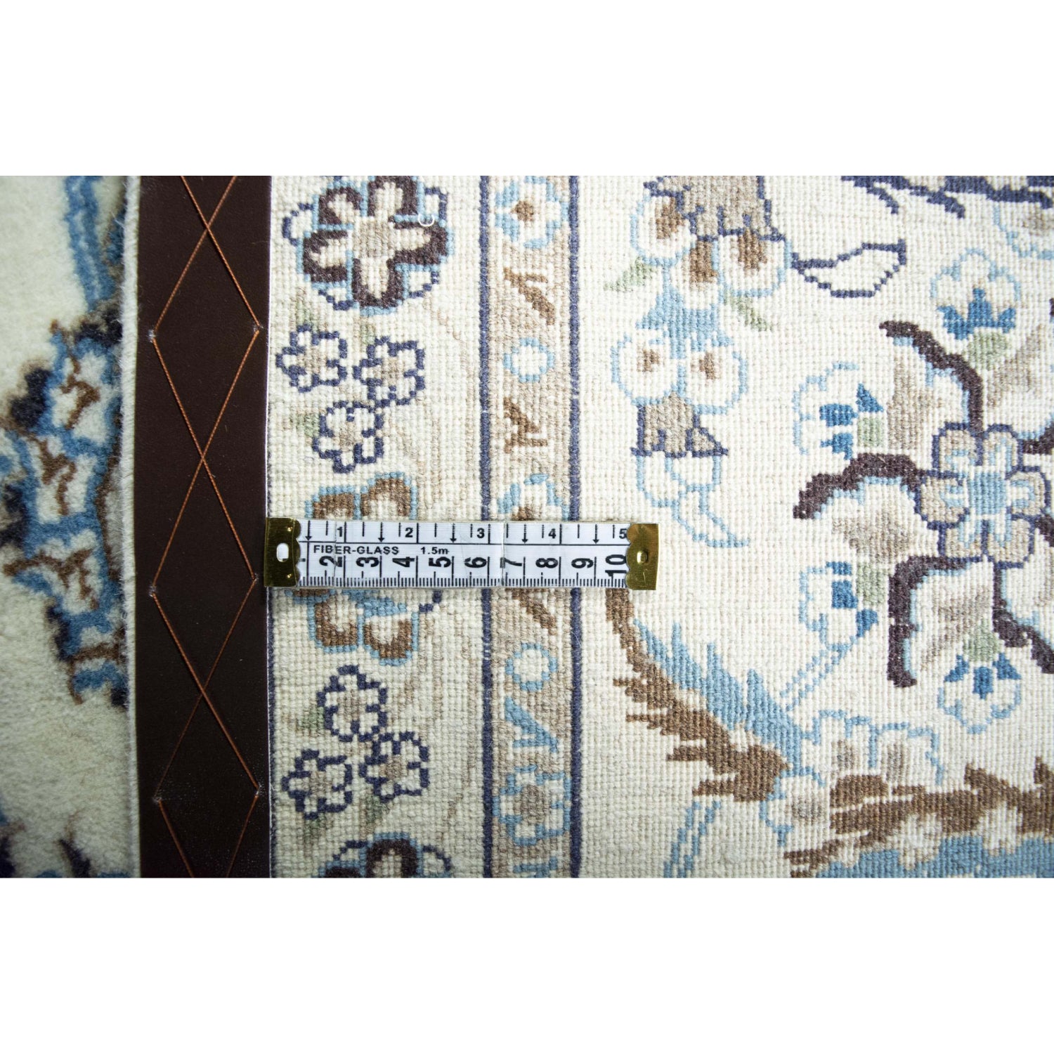 Tappeto Nain 397 X 291 Cm Tappeto Nain 397 X 291 Cm