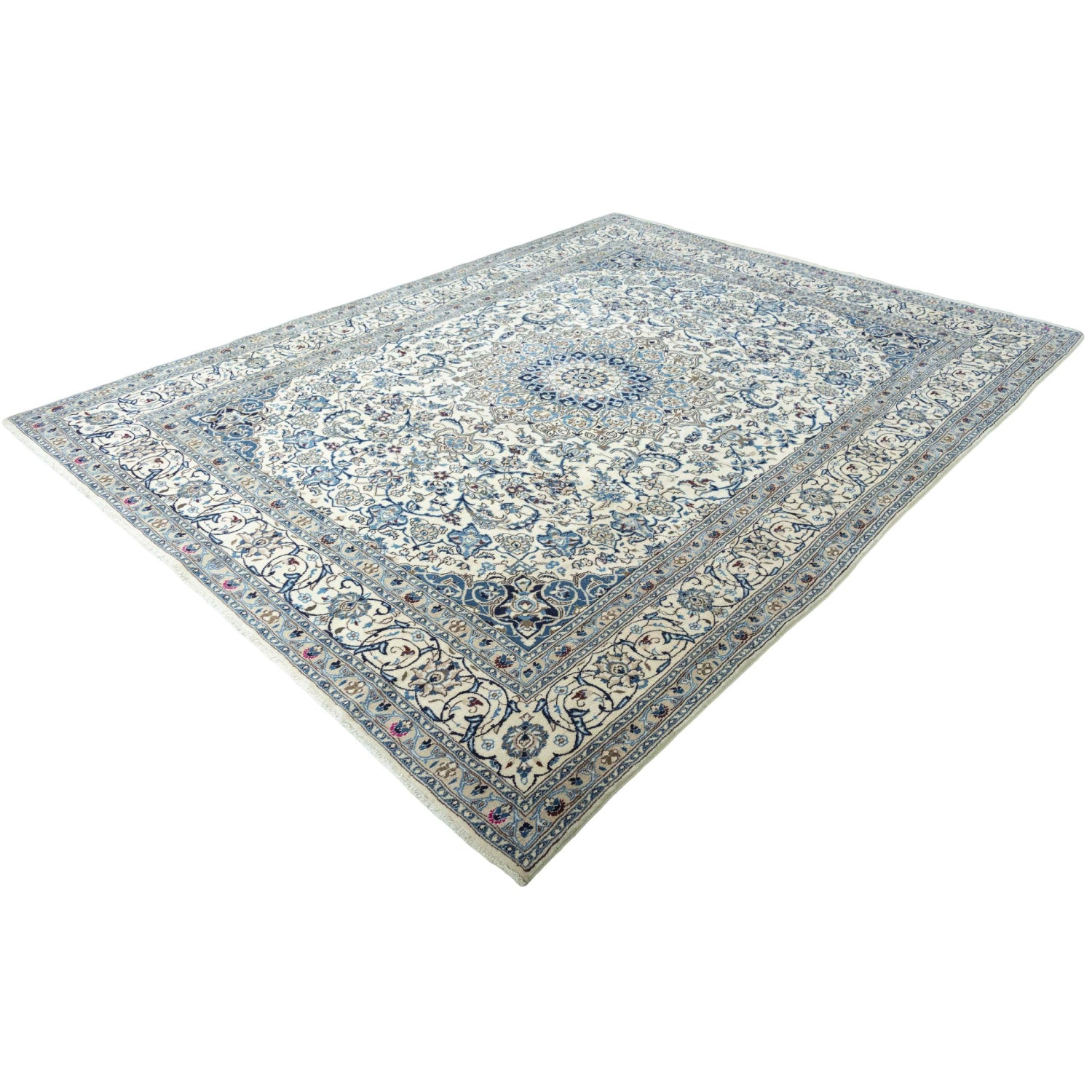 Tappeto Nain 375 X 290 Cm