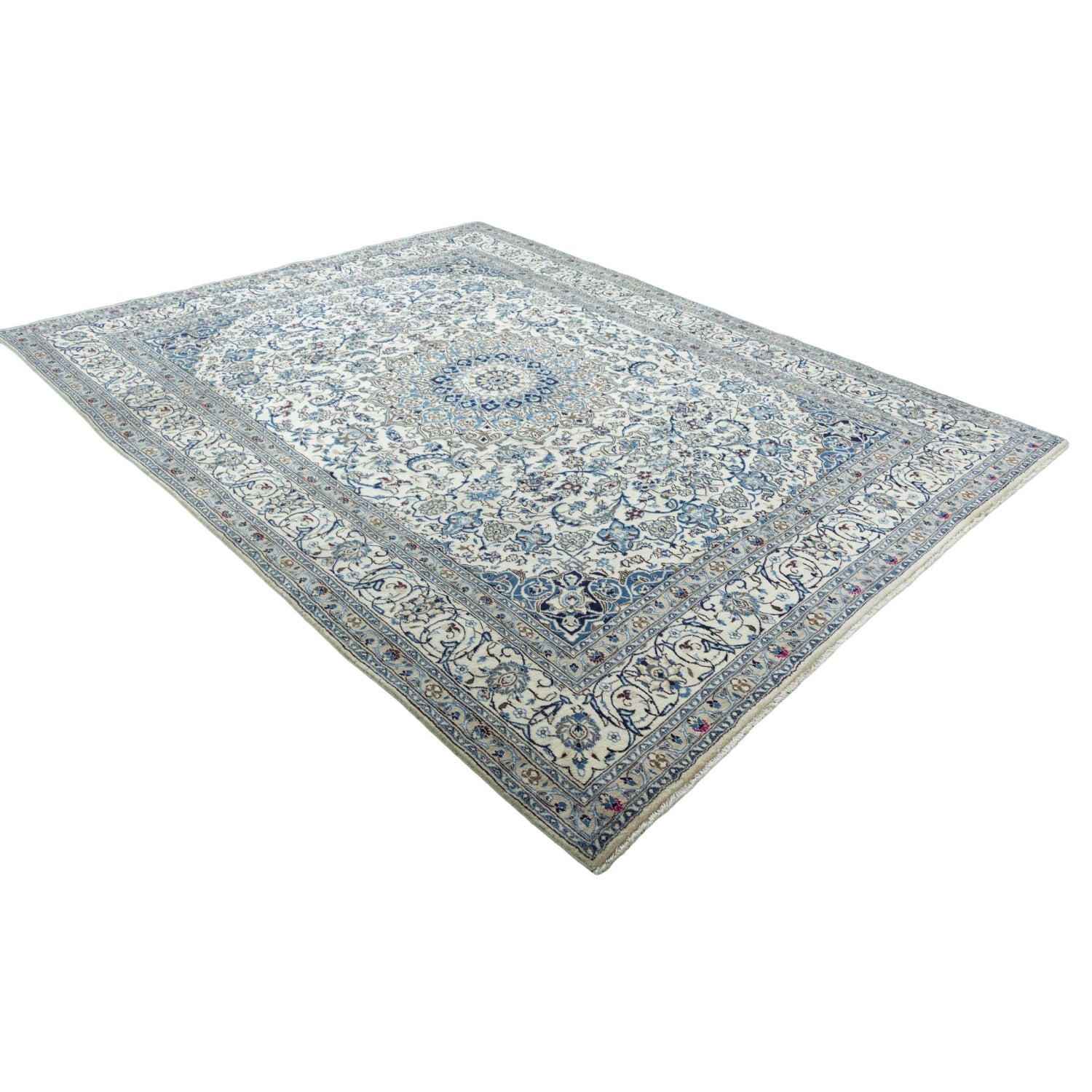 Tappeto Nain 375 X 290 Cm