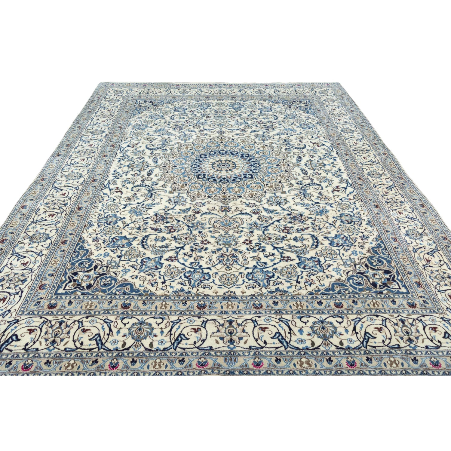 Tappeto Nain 375 X 290 Cm