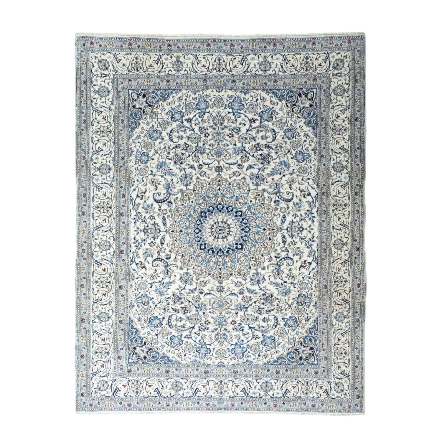 Tappeto Nain 375 X 290 Cm