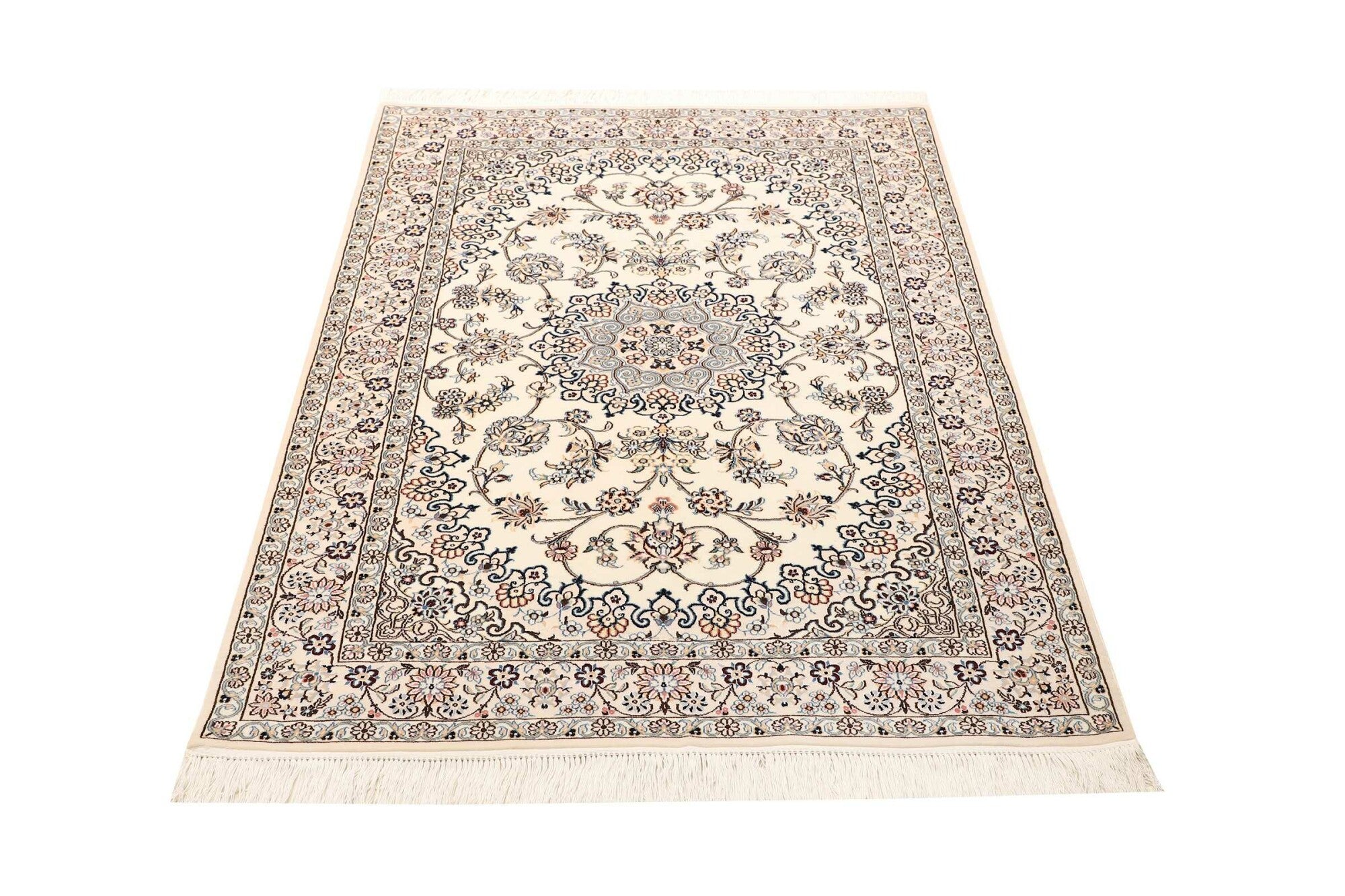 Tappeto Nain 6 Fili 148 X 103 CM