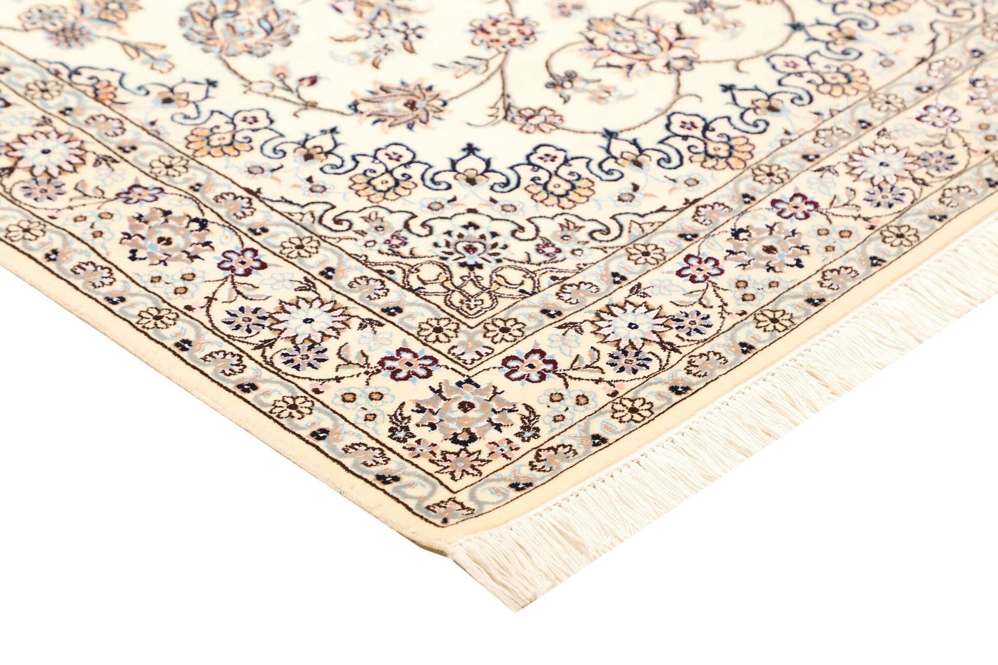 Tappeto Nain 6 Fili 156 X 103 CM
