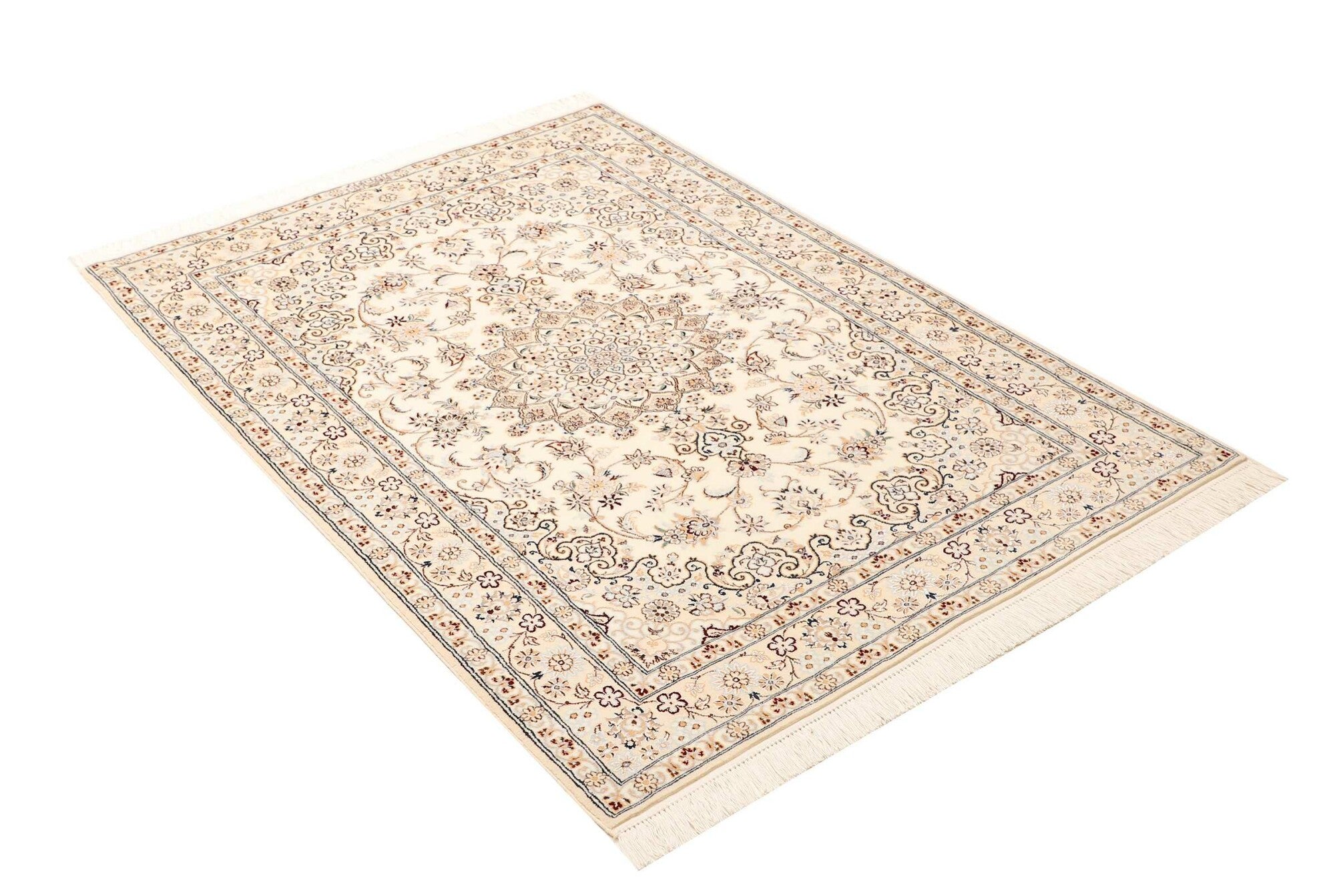 Tappeto Nain 6 Fili 146 X 101 CM