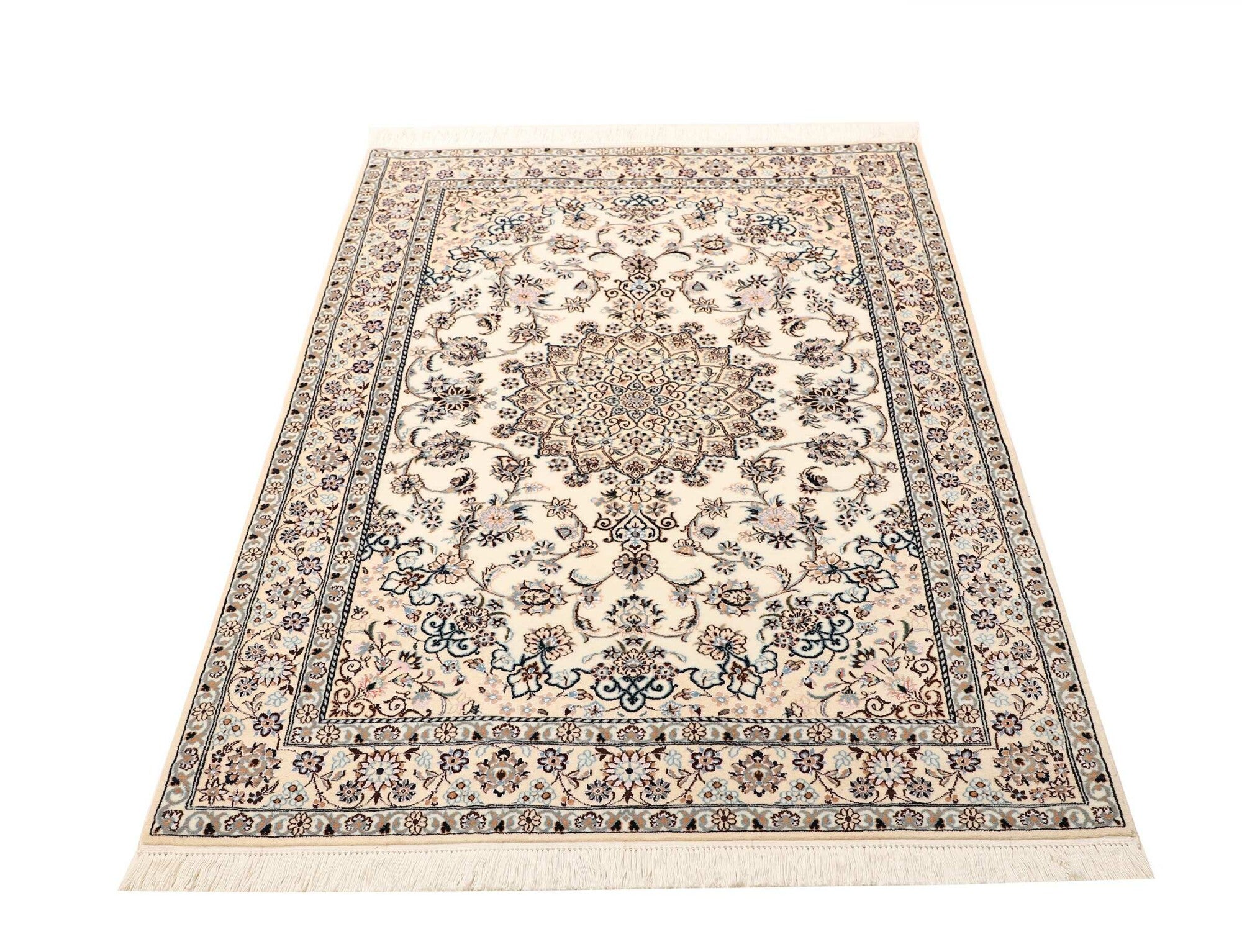 Tappeto Nain 6 Fili 151 X 98 CM